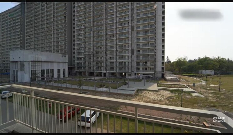 Exterior View, godrej-golf-links-evoke 4 Bedroom 2800 Sq.Ft. Villa In Sector 27 Yamuna Expressway Greater Noida 8994447