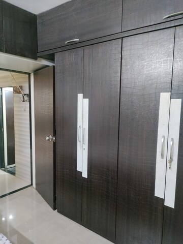 Building Lobby in 1 BHK Apartment at Om CHS Dombivli, Dombivli West – for Sale