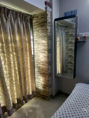 Staircase in 1 BHK Apartment at Om CHS Dombivli, Dombivli West – for Sale