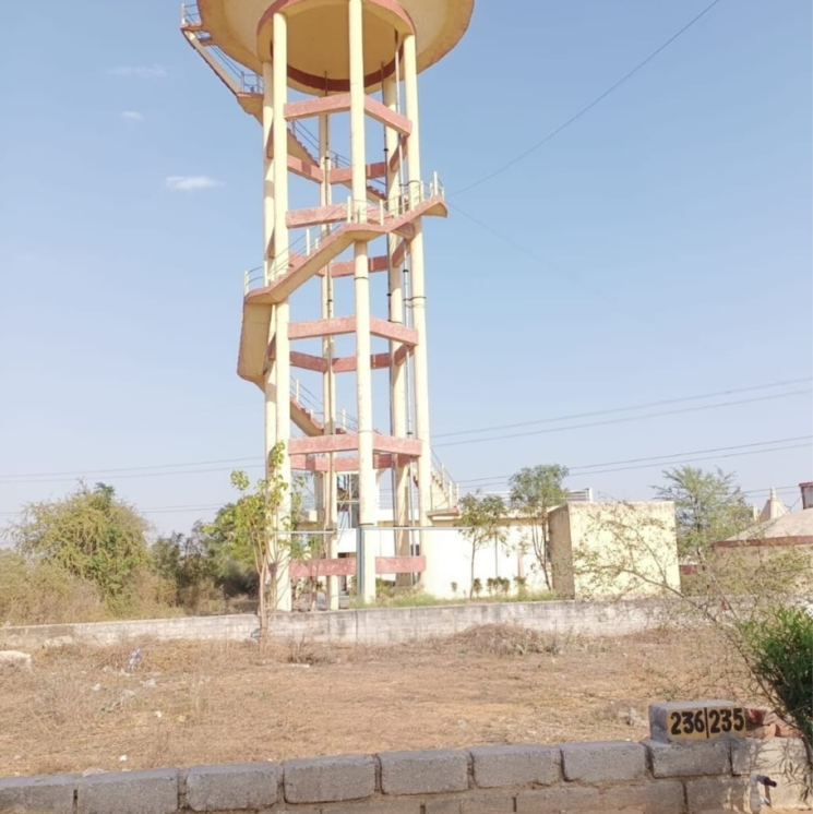 Exterior View, jaichandpura  111 Sq.Yd. Plot In Jaichandpura Jaipur 8994466