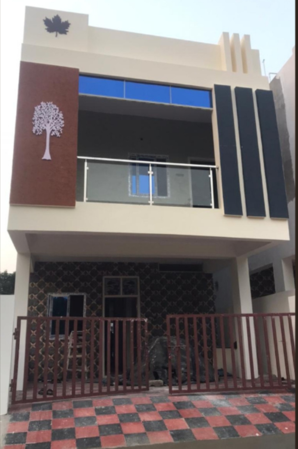 3 BHK + Pooja Room Independent House For Sale in Sujatha Nagar