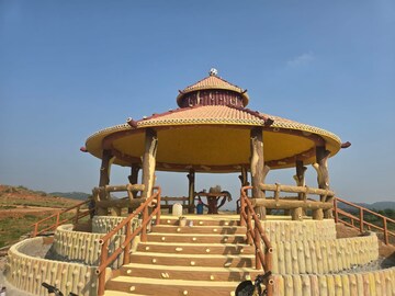  Plot – Exterior View View at Siri Mahagiri Diamond City, Yacharam - for Sale