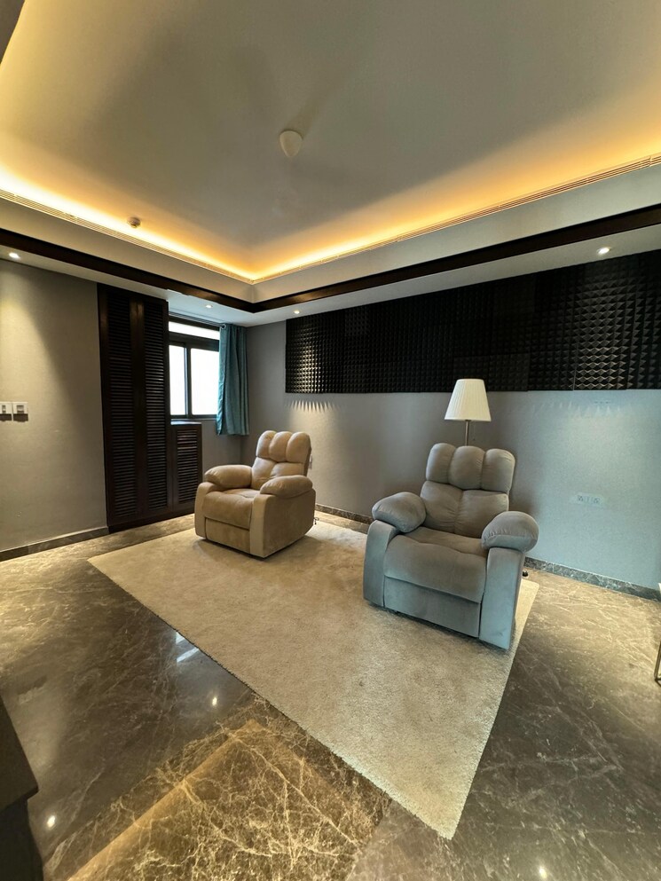 Living Room, lodha-trump-tower 5 Bedroom 2980 Sq.Ft. Apartment In Worli Mumbai 8994354