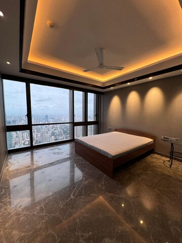 Kitchen in 5 BHK Apartment at Lodha Trump Tower, Worli – for Rent