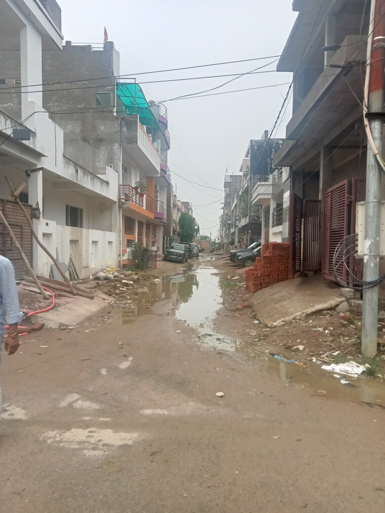 Exterior View, gomti nagar  2000 Sq.Ft. Plot In Gomti Nagar Lucknow 8994501