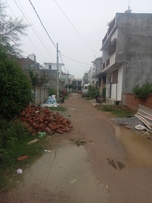  Plot – Exterior View View at Gomti Nagar - for Sale