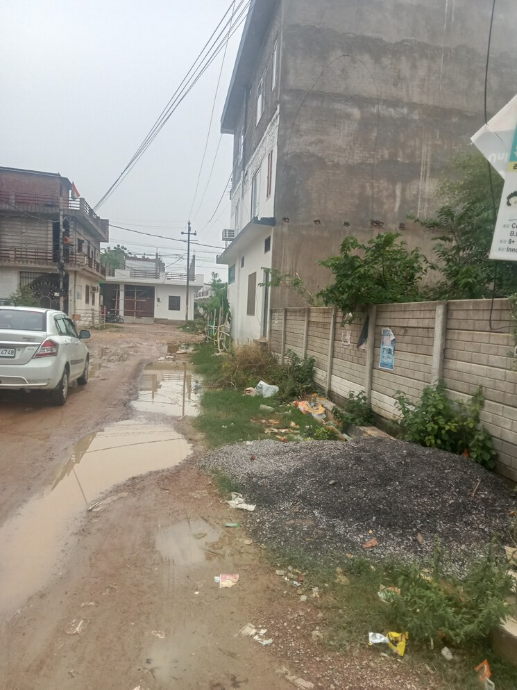 Exterior View, gomti nagar  2000 Sq.Ft. Plot In Gomti Nagar Lucknow 8994501