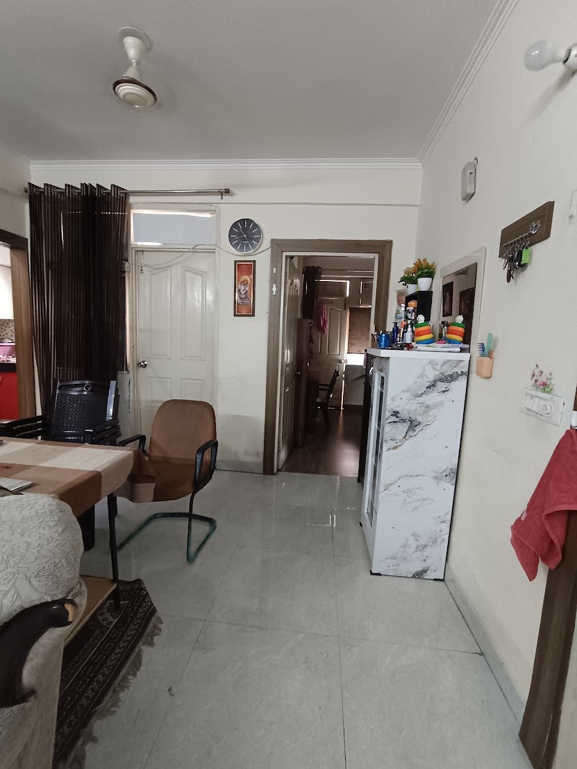2 BHK + Study Room 935 Sq.Ft. Apartment in VVIP Addresses