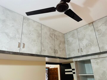 Kitchen in 1 BHK Builder Floor at Koramangala – for Rent