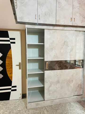 Kitchen in 1 BHK Builder Floor at Koramangala – for Rent