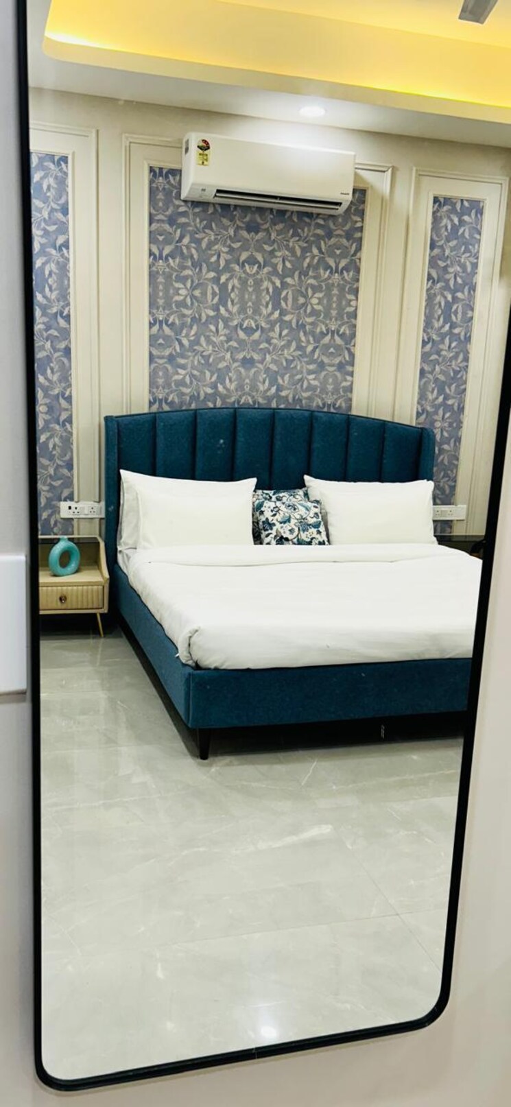 Bedroom, ansal-sushant-apartments 2 Bedroom 2700 Sq.Ft. Builder Floor In Sushant Lok I Gurgaon 8994492