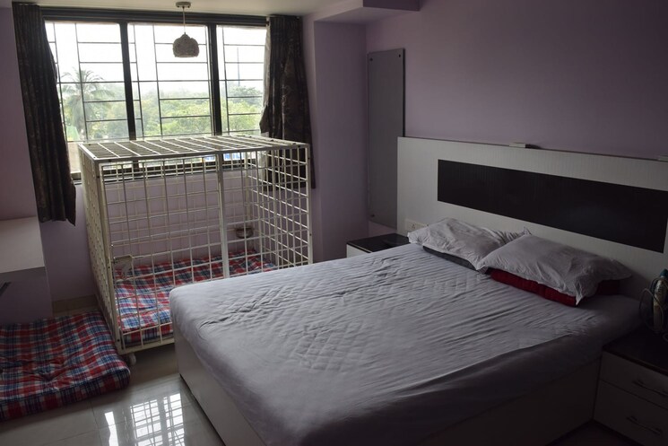 Bedroom, omkar-raga 2 Bedroom 750 Sq.Ft. Apartment In Chembur Mumbai 8994491