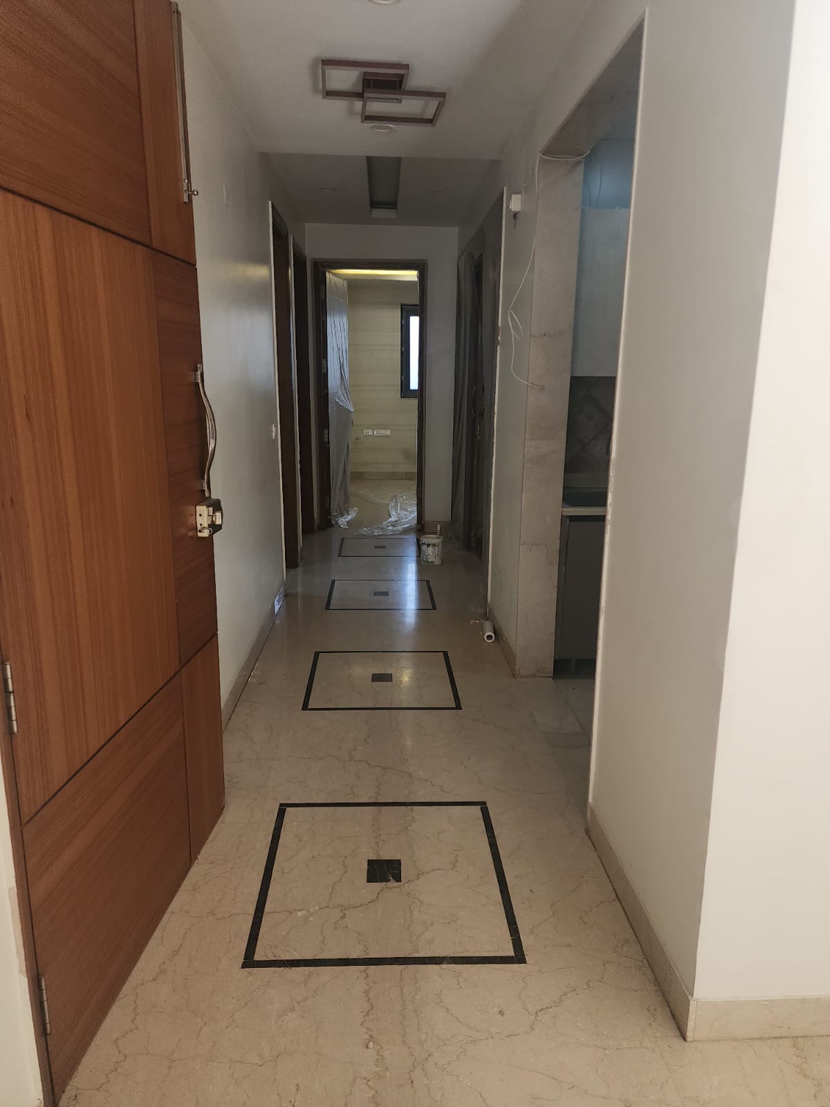 3.5 BHK + Study Room Builder Floor For Rent in DLF Phase II