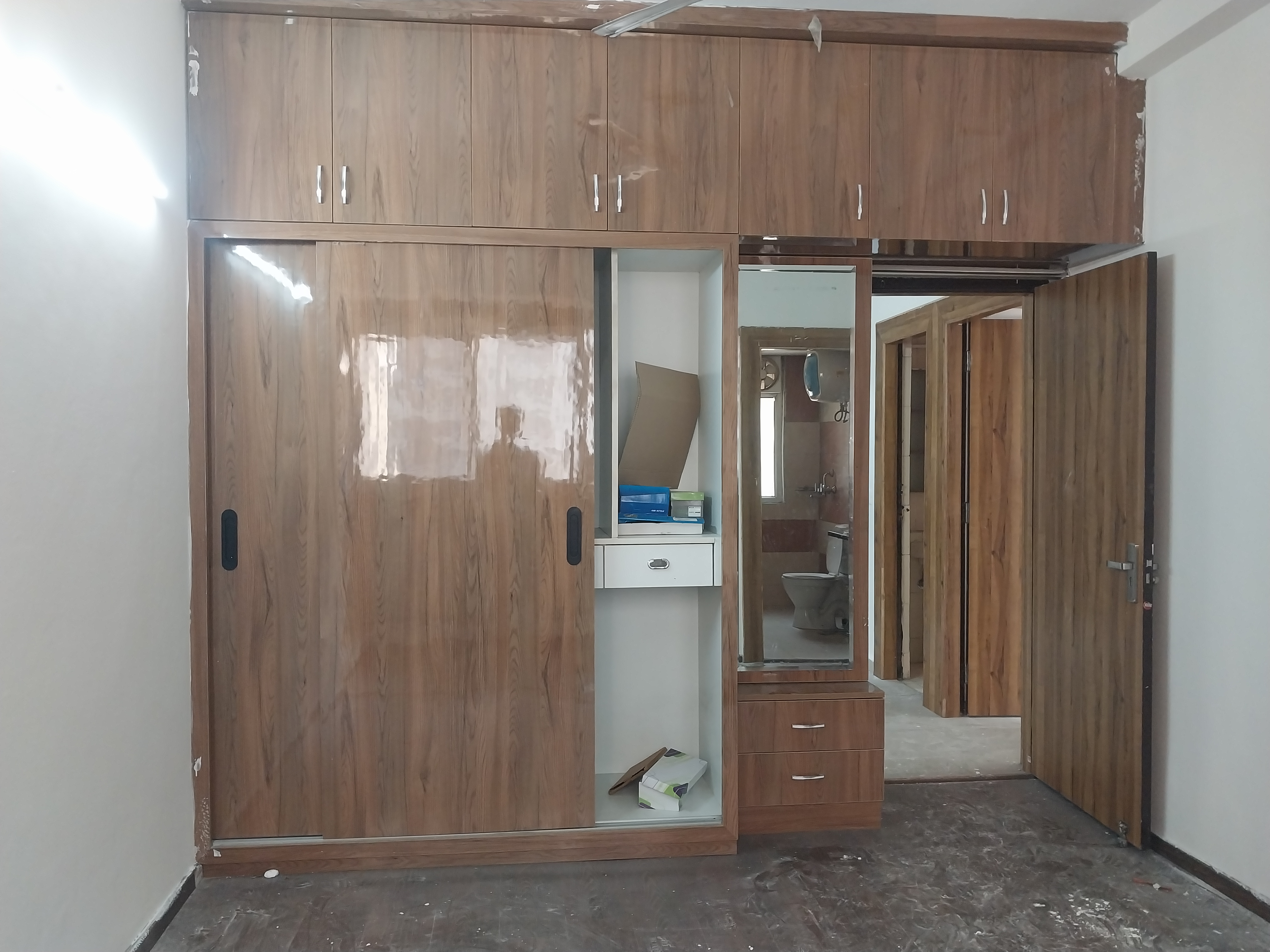 2.5 BHK 1225 Sq.Ft. Apartment in Mahagun Mywoods II