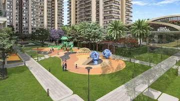 3 BHK Apartment – Exterior View View at SKA Estate, Eta Ii Greater Noida - for Sale