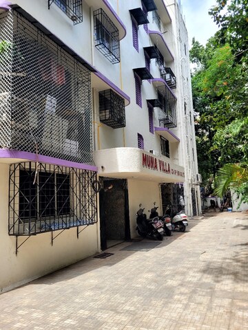 2 BHK Apartment – Exterior View View at Mahim West - for Rent