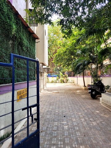 Balcony in 2 BHK Apartment at Mahim West – for Rent