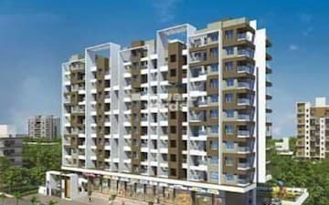 2 BHK Apartment For Sale in Shrinivas Savita Calysta, Thergaon
