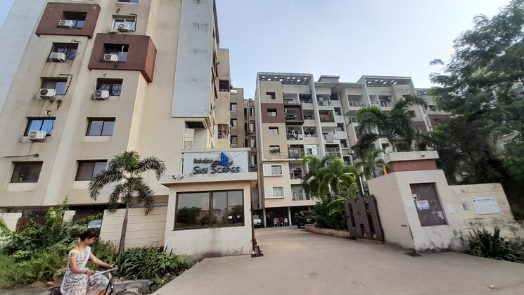 Exterior View, saddu 3 Bedroom 1650 Sq.Ft. Apartment In Saddu Raipur 8994522