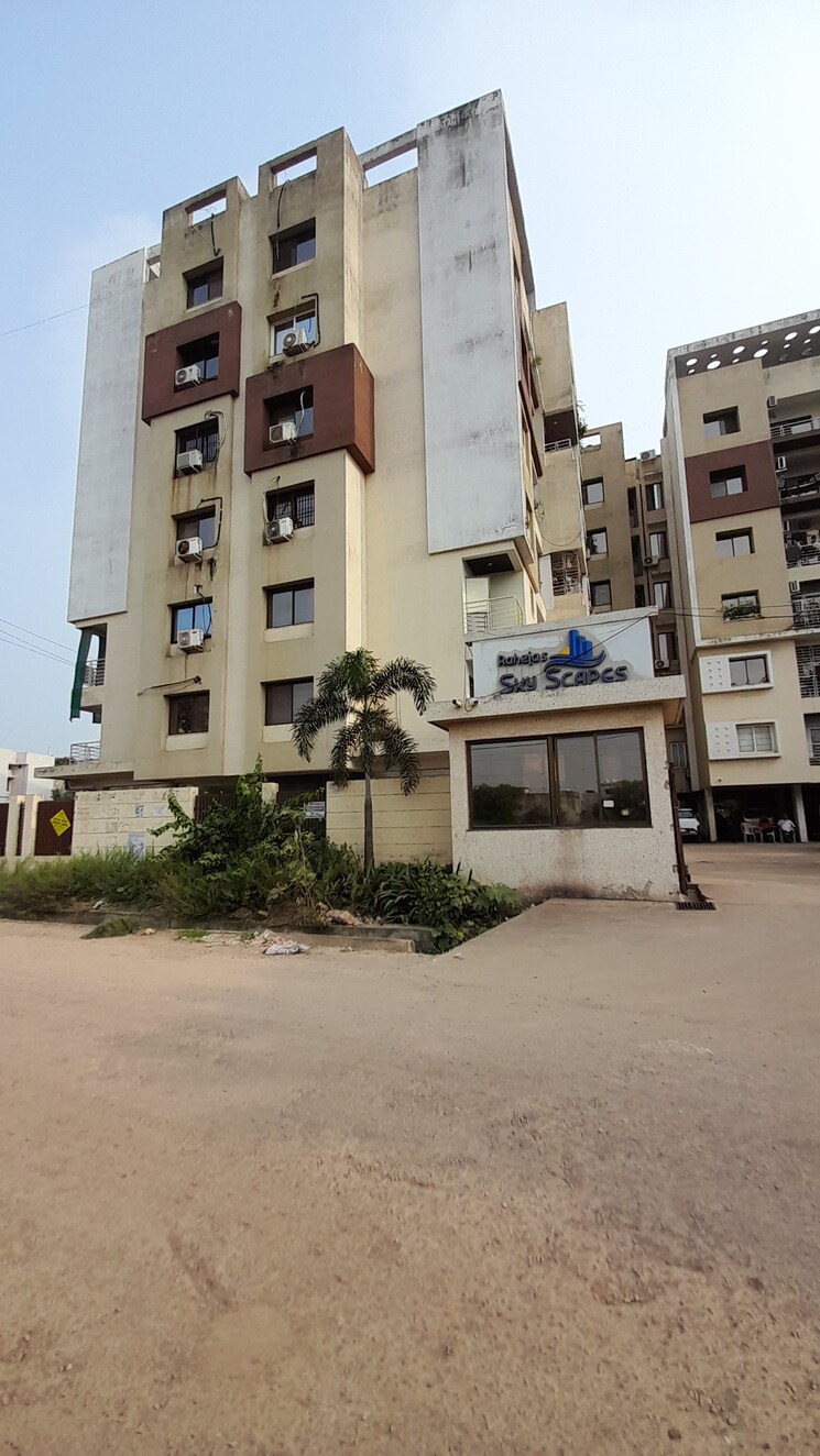 Exterior View, saddu 3 Bedroom 1650 Sq.Ft. Apartment In Saddu Raipur 8994522