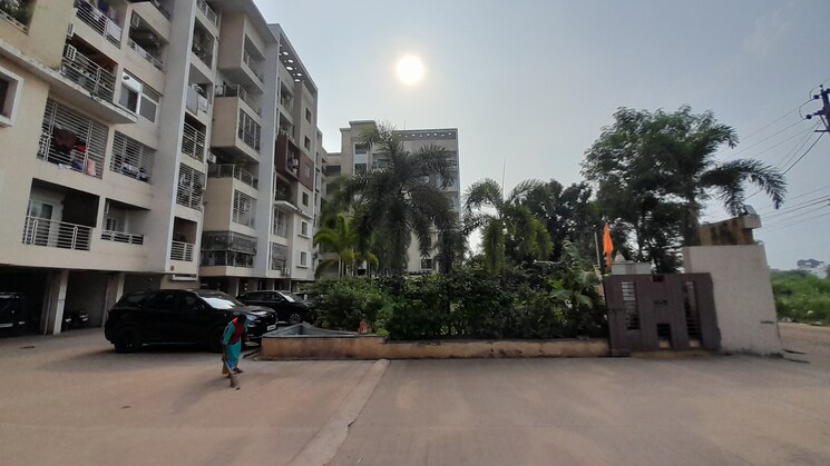 Exterior View, saddu 3 Bedroom 1650 Sq.Ft. Apartment In Saddu Raipur 8994522