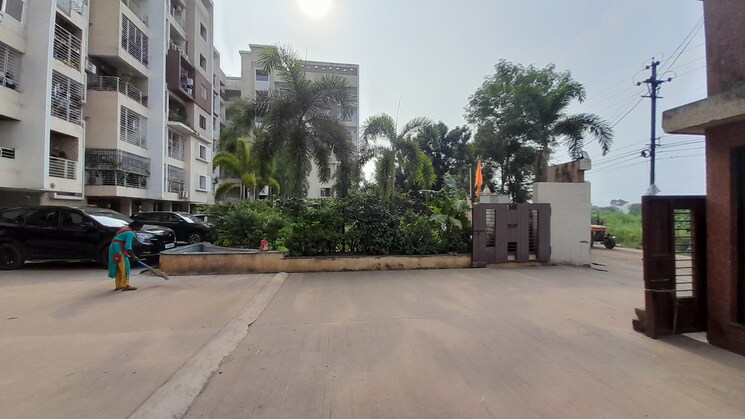 Exterior View, saddu 3 Bedroom 1650 Sq.Ft. Apartment In Saddu Raipur 8994522