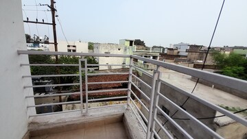 Balcony in 3 BHK Apartment at Saddu – for Rent