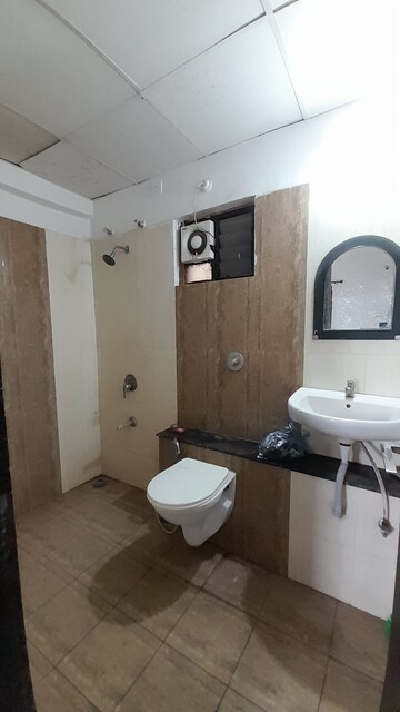 Bathroom in 3 BHK Apartment at Saddu – for Rent