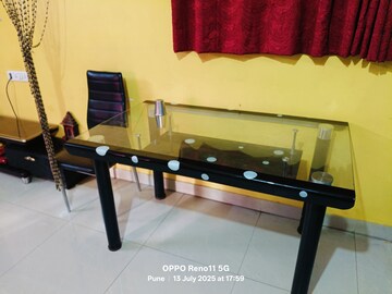 Team Area in 2 BHK Apartment at Kumar Periwinkle, Kharadi – for Rent