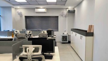 Team Area in  Office Space at Ab Road – for Rent