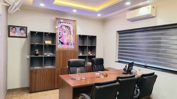 Team Area in  Office Space at Ab Road – for Rent