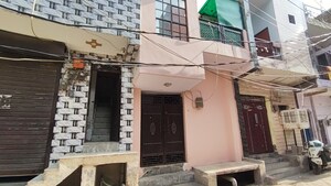 3 BHK Independent House – Exterior View View at Mohan Garden - for Sale
