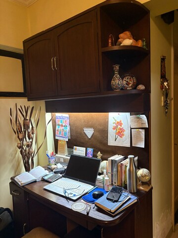 Furnished Amenities in 1 BHK Apartment at Evening Glory, Chandivali – for Rent