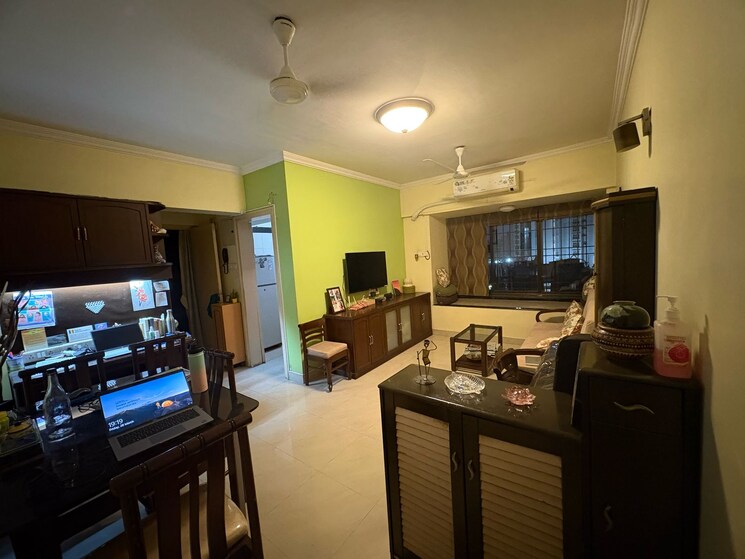 Living Room, evening-glory 1 Bedroom 550 Sq.Ft. Apartment In Chandivali Mumbai 8994528