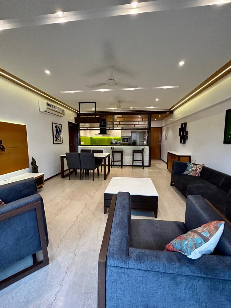 Team Area, dheeraj-celestial 2 Bedroom 850 Sq.Ft. Apartment In Bandra West Mumbai 8994544