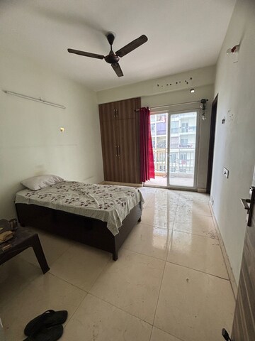 Living Room in 2 BHK Apartment at Mahagun Mahagunpuram, Shastri Nagar – for Sale