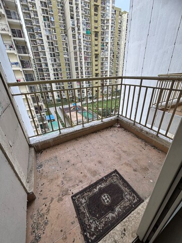 Balcony in 2 BHK Apartment at Mahagun Mahagunpuram, Shastri Nagar – for Sale