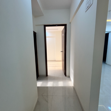 Building Lobby in 2 BHK Apartment at Yogidham – for Sale
