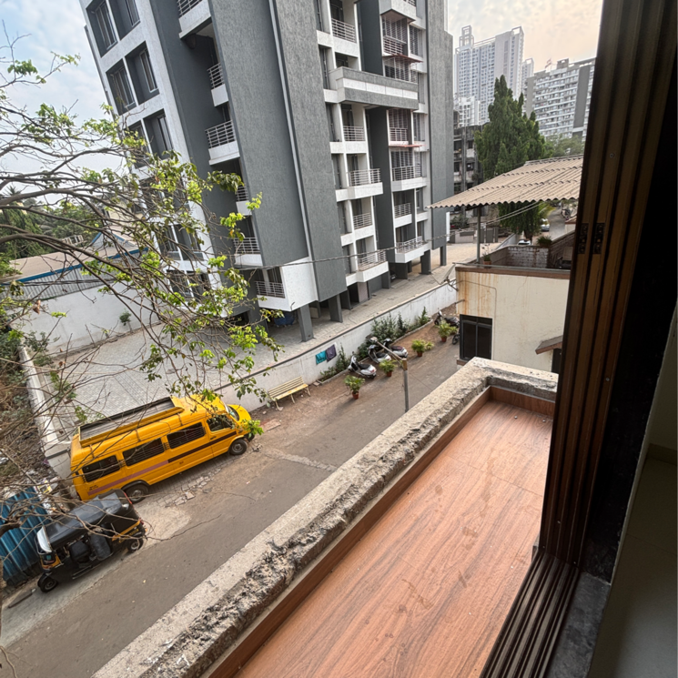 Exterior View, yogidham 2 Bedroom 631 Sq.Ft. Apartment In Yogidham Thane 8994535