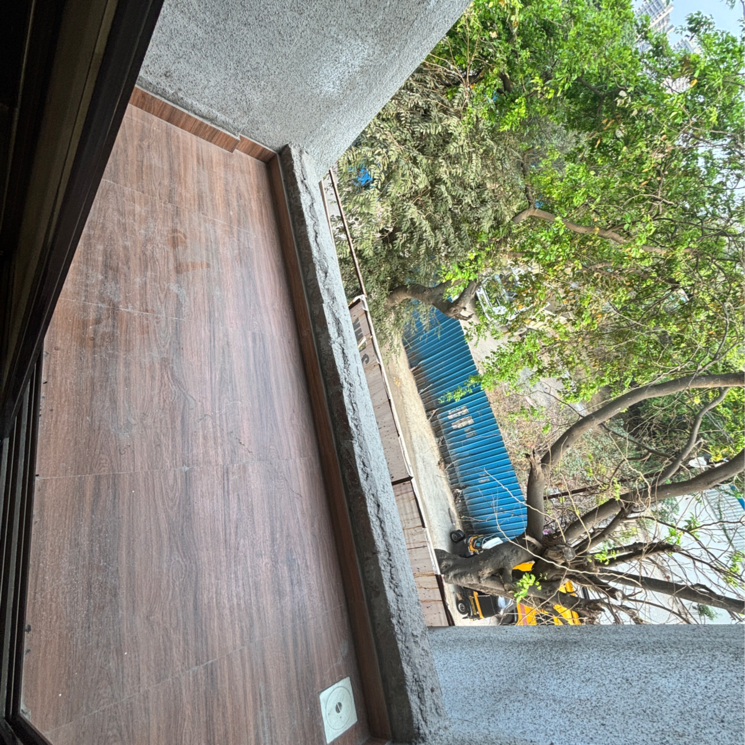 Balcony, yogidham 2 Bedroom 631 Sq.Ft. Apartment In Yogidham Thane 8994535