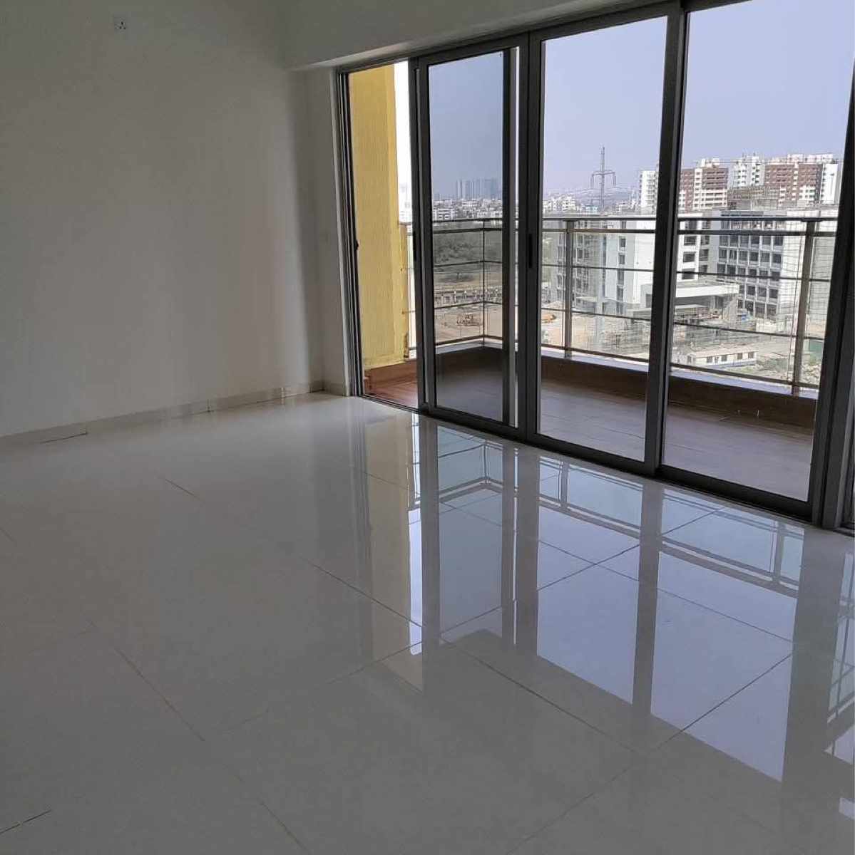 1 BHK + Pooja Room 500 Sq.Ft. Apartment in Amanora Adreno Towers