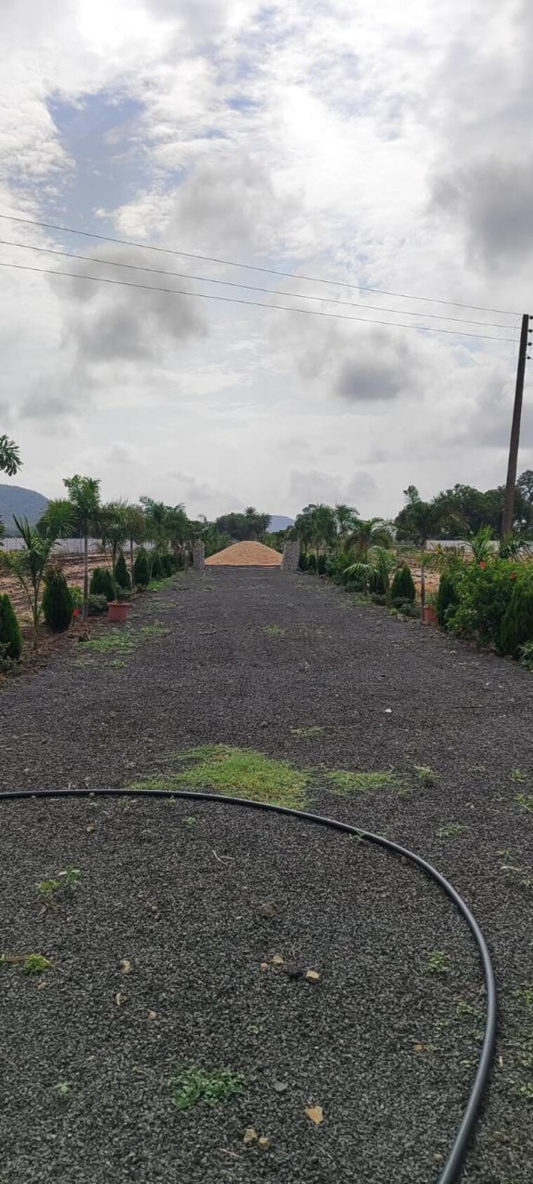 Garden, devguradia 1 Bedroom 5500 Sq.Ft. Independent House In Devguradia Indore 8994577