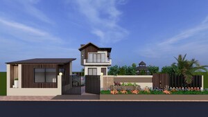 1 BHK Independent House For Sale in Devguradia