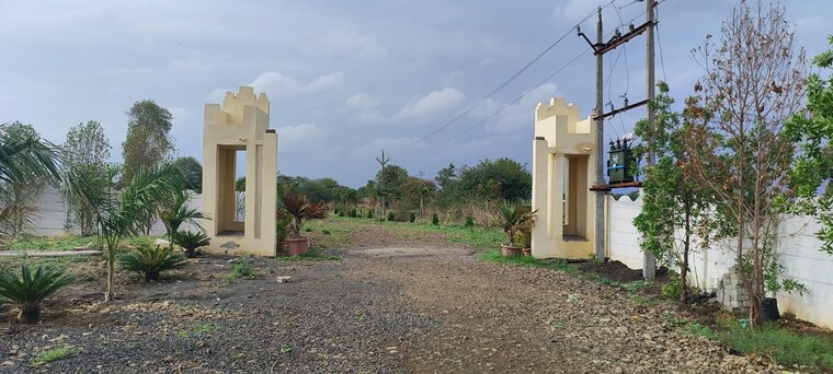 Exterior View, devguradia 1 Bedroom 5500 Sq.Ft. Independent House In Devguradia Indore 8994577