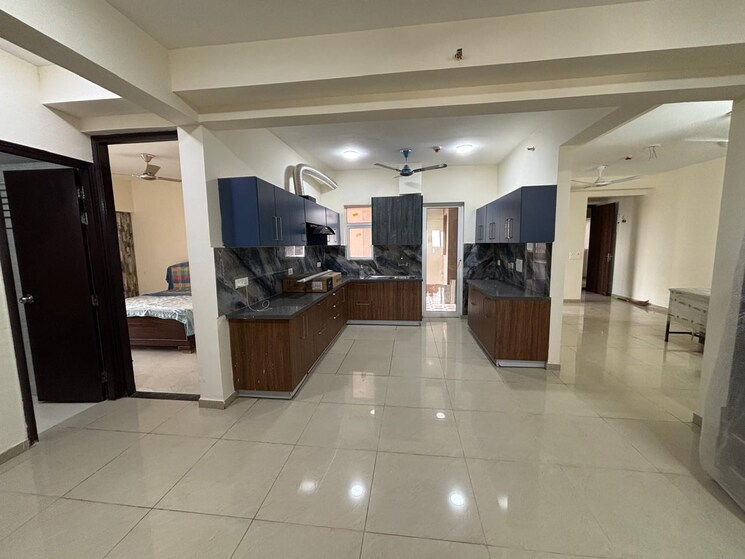 Kitchen, landcraft-golf-links 4 Bedroom 2304 Sq.Ft. Apartment In Pandav Nagar Ghaziabad 8994578
