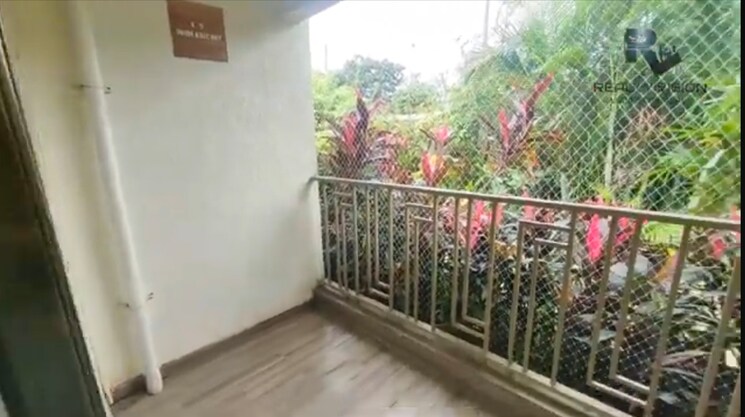 Balcony, regency-anantam 2 Bedroom 755 Sq.Ft. Apartment In Dombivli East Thane 8994619