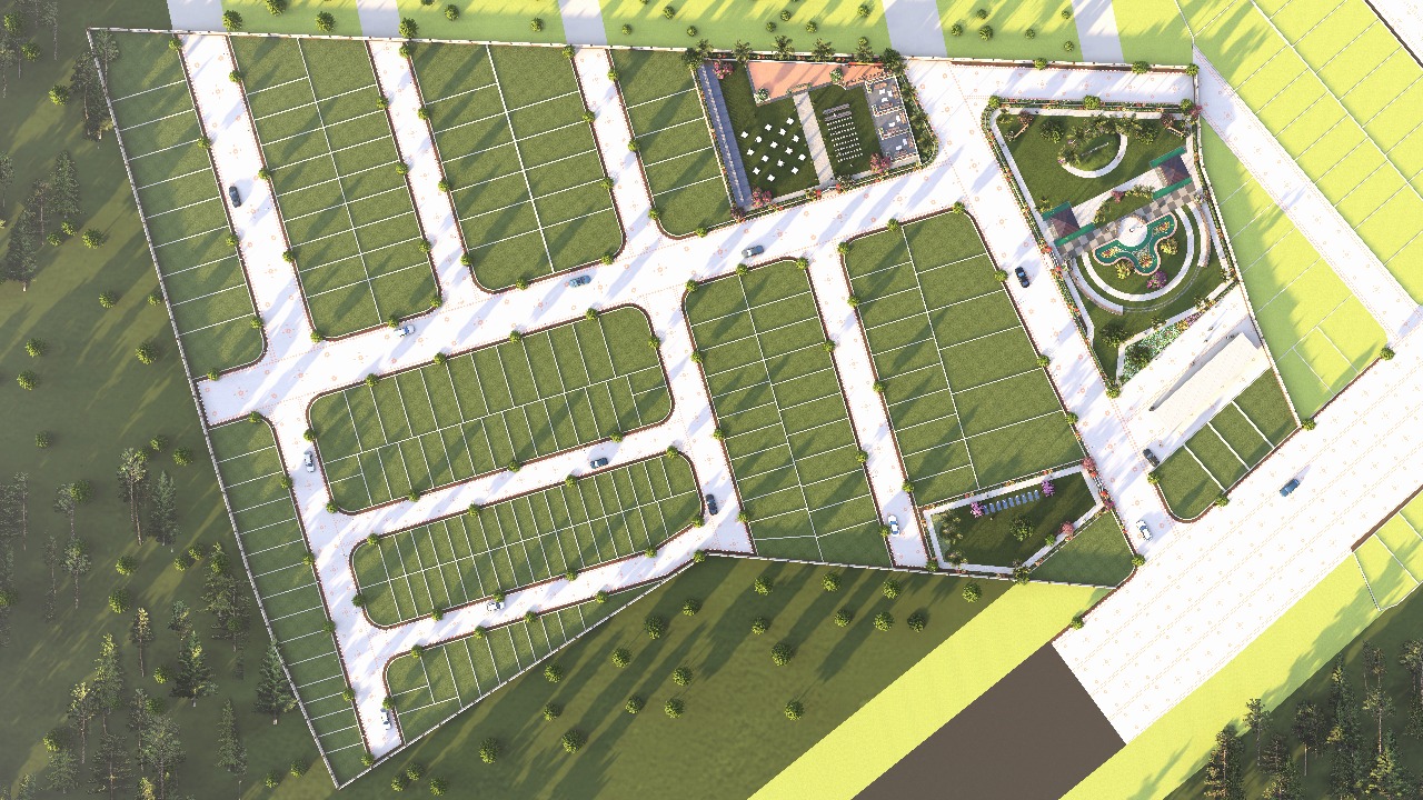 Plot For Sale in Shivdaspura