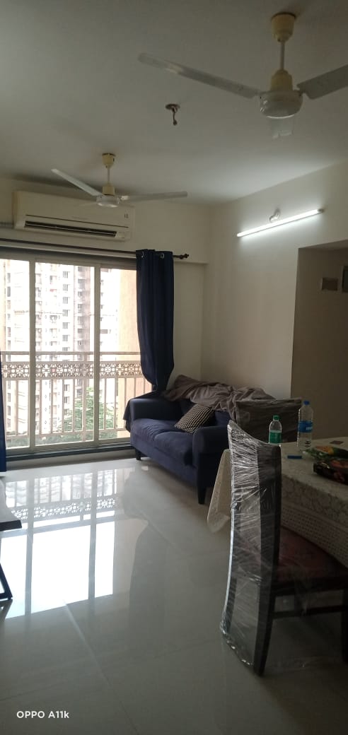 1 BHK 450 Sq.Ft. Apartment in Rosa Royale