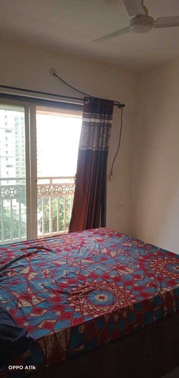 Bedroom in 1 BHK Apartment at Rosa Royale, Ghodbunder Road – for Rent