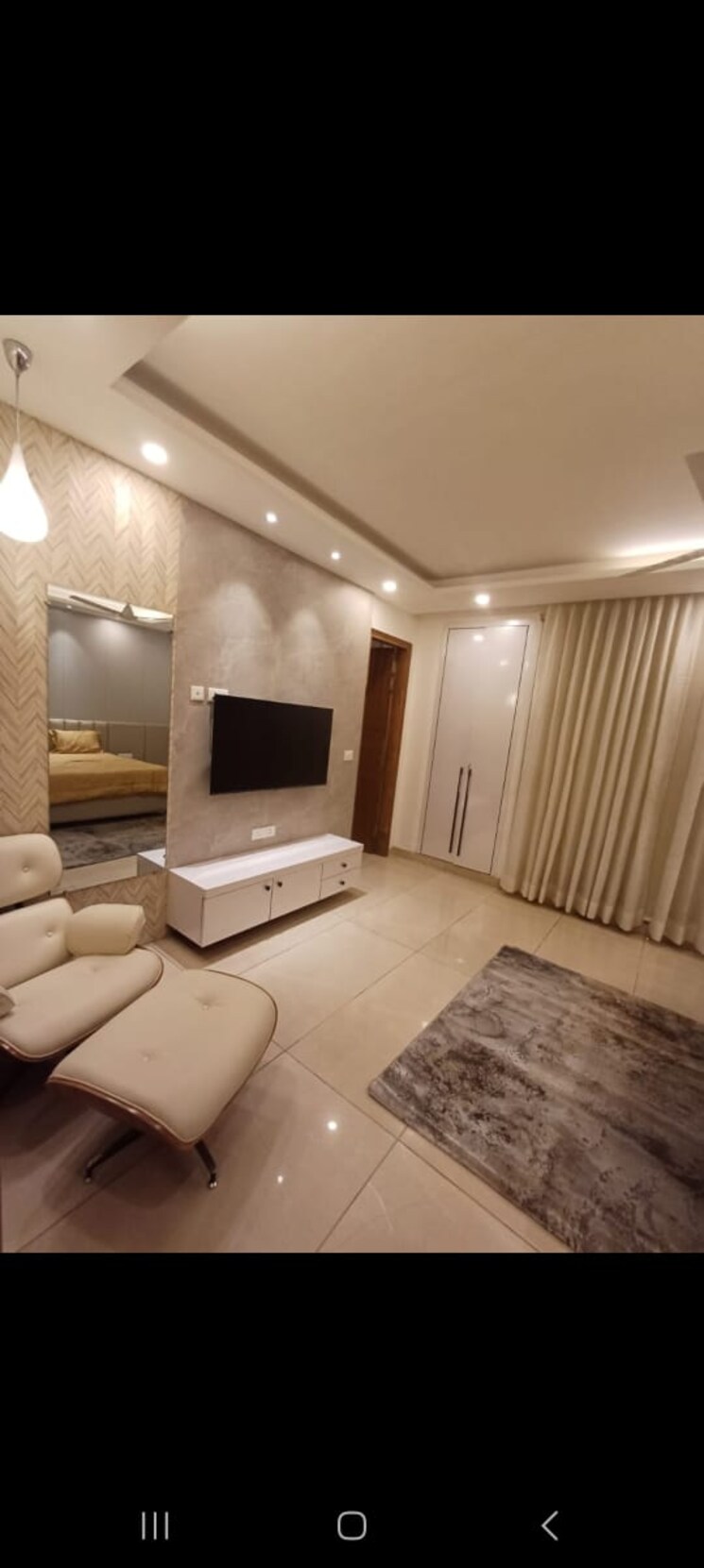 Living Room, unitech-cascades 3 Bedroom 2065 Sq.Ft. Apartment In Pi Greater Noida Greater Noida 8994618